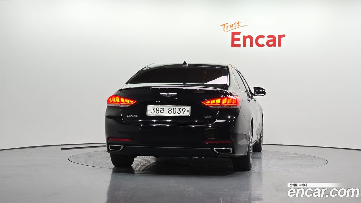 Hyundai Genesis 2016