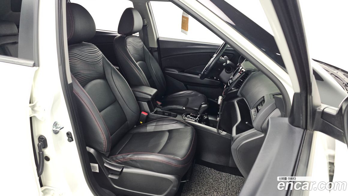 KG_Mobility_Ssangyong TIBOLI 2018