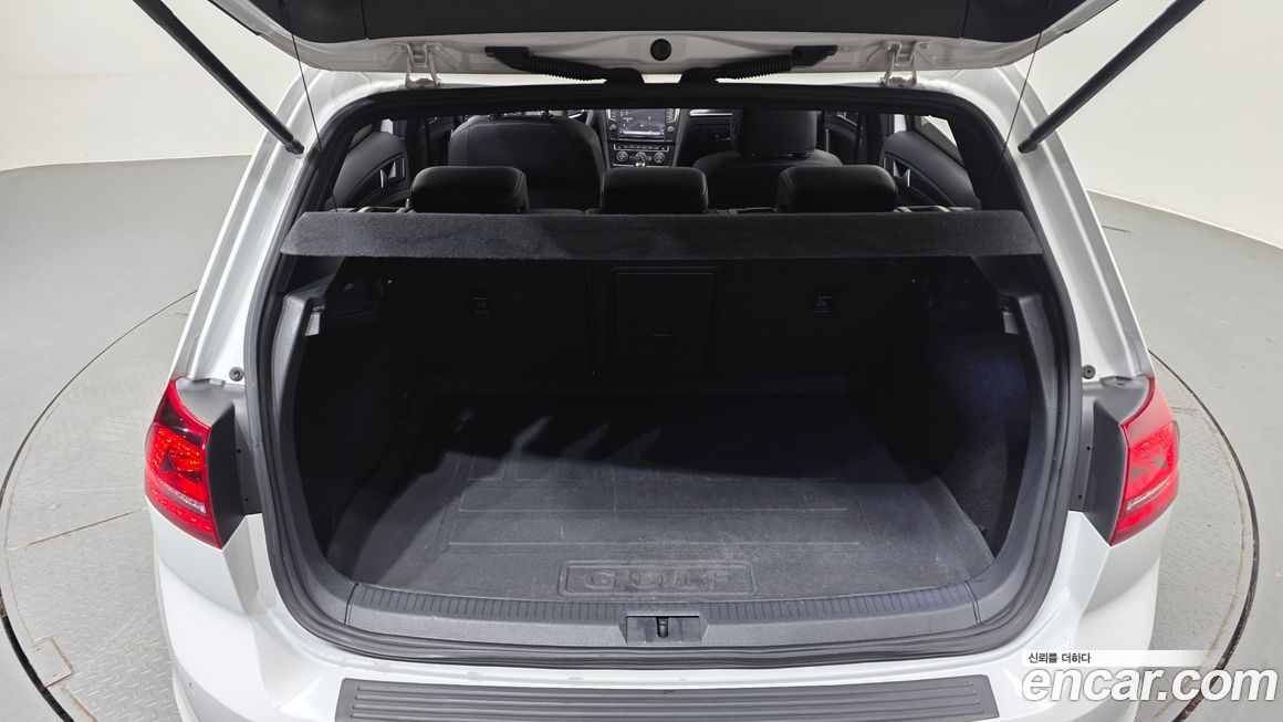 Volkswagen Golf 2015