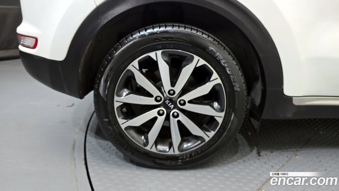 Kia Sportage 2016