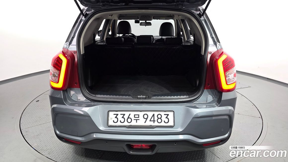 KG_Mobility_Ssangyong TIBOLI 2022