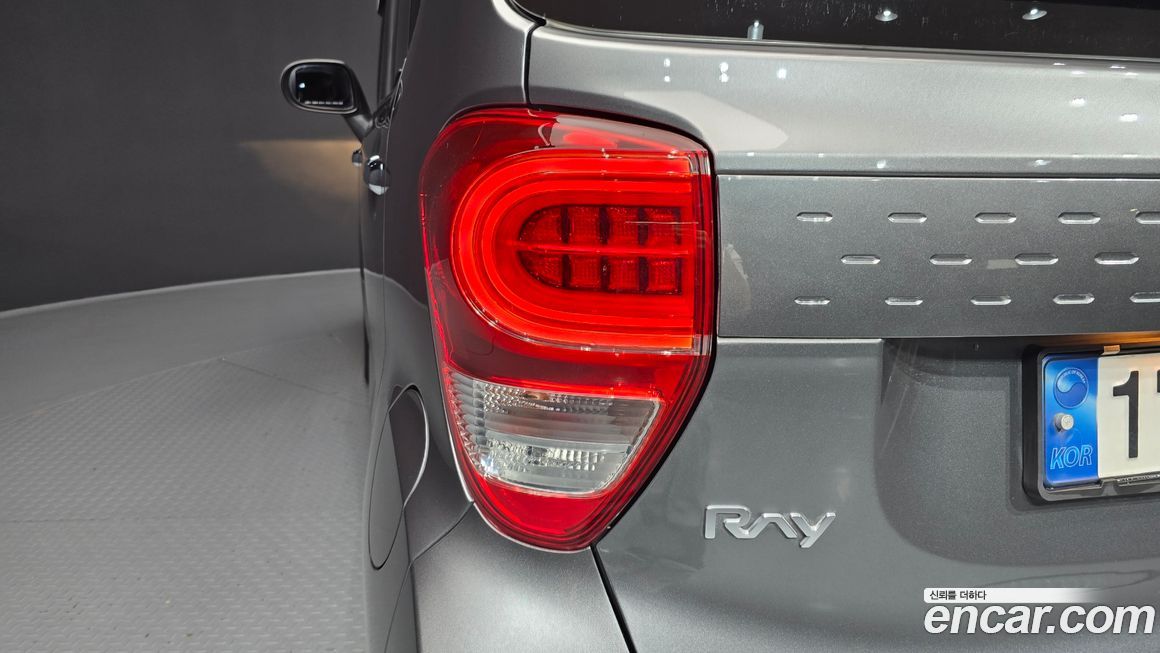 Kia RAY 2022