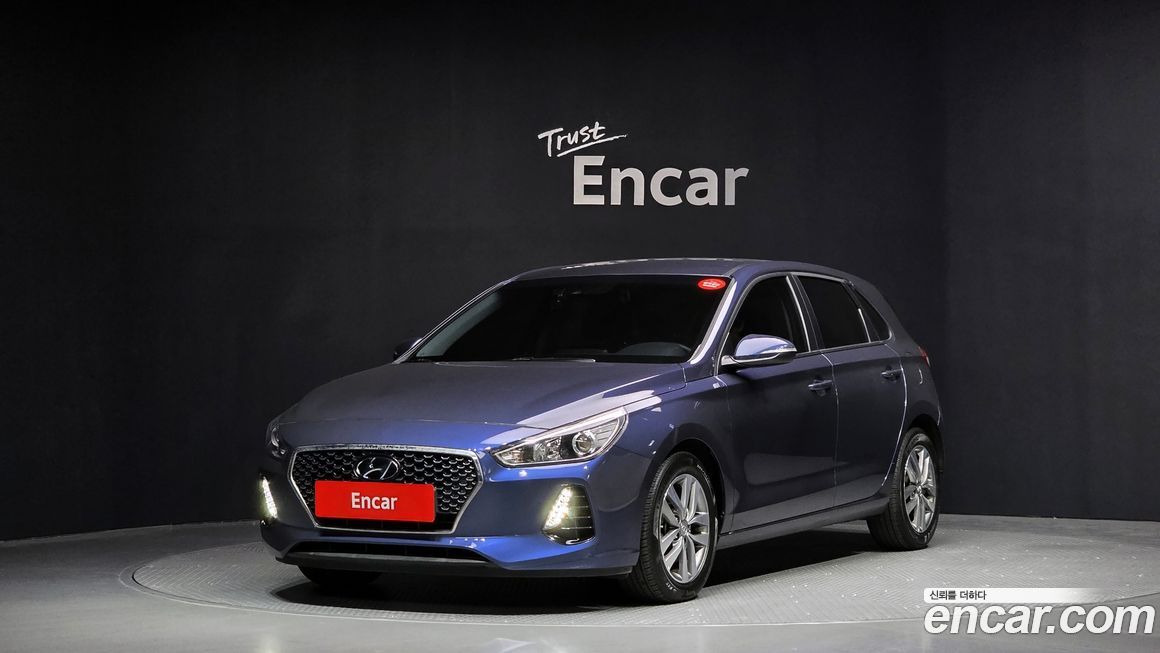 Hyundai i30 2019