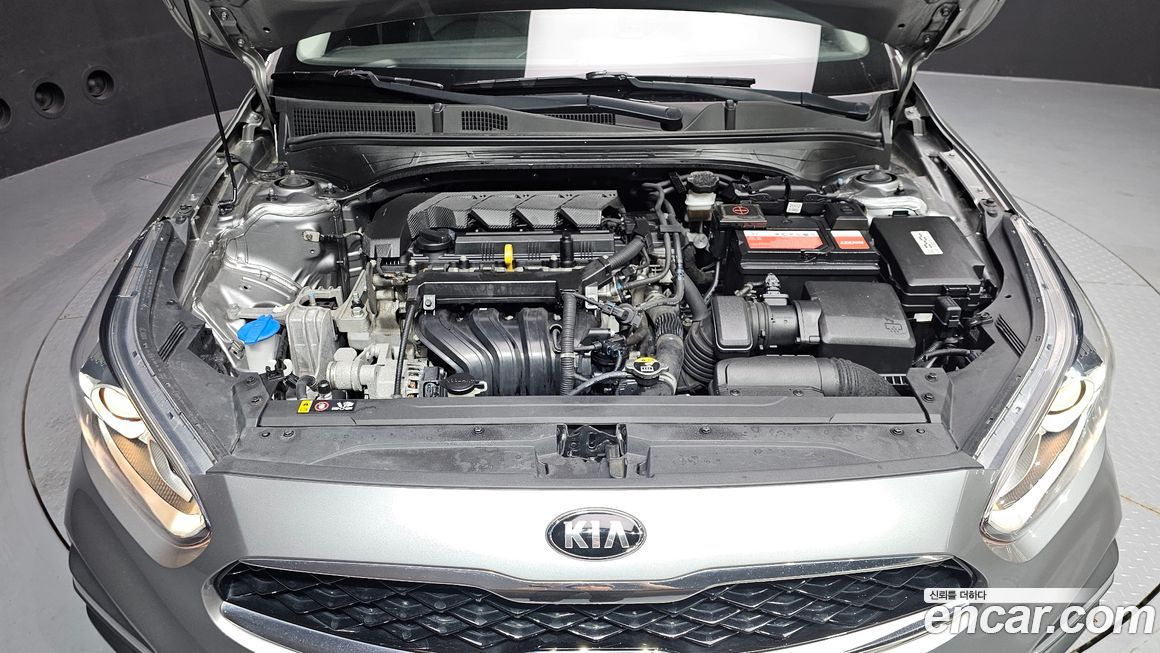 Kia K3 2019