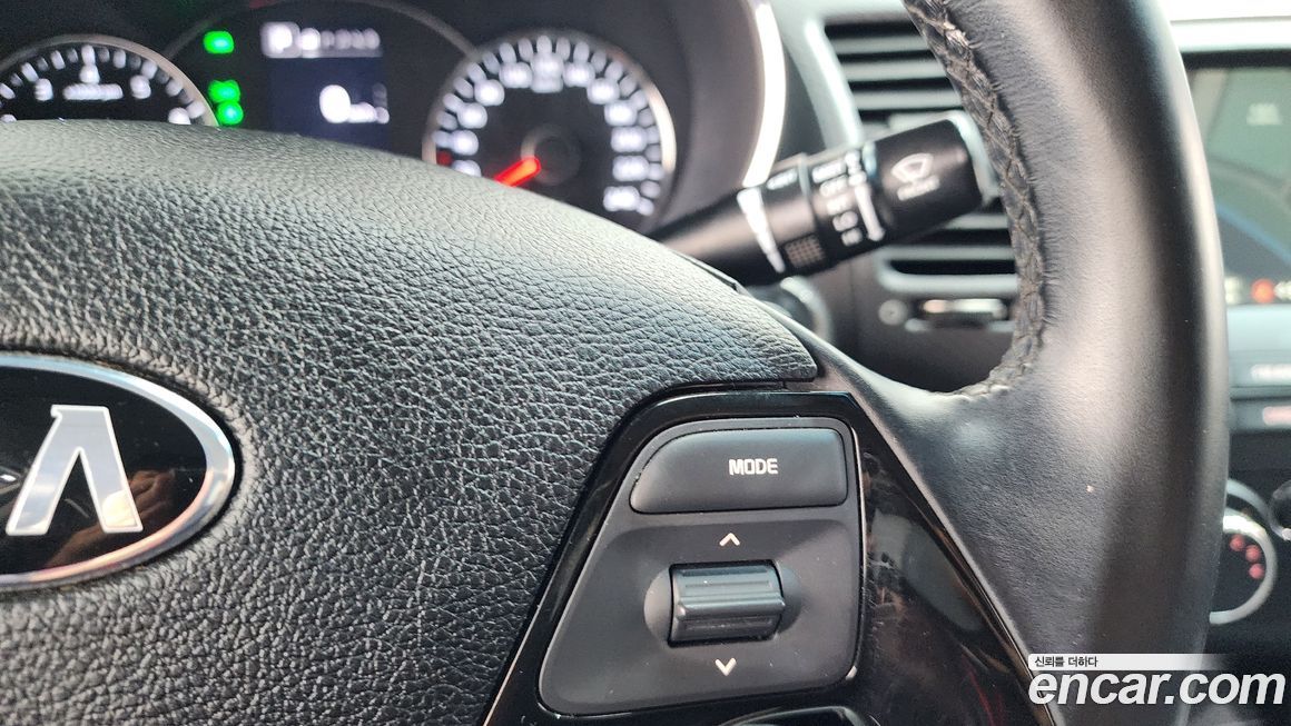 Kia K3 2018
