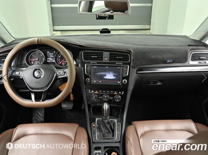 Volkswagen Golf 2013