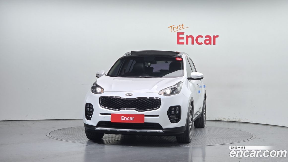 Kia Sportage 2016