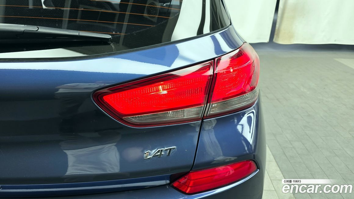 Hyundai i30 2019