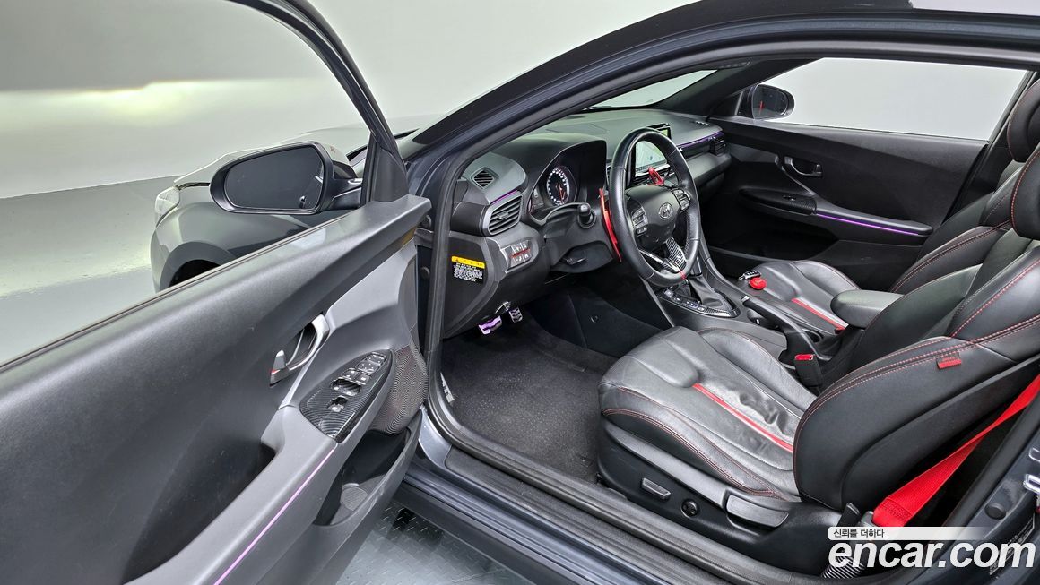 Hyundai Veloster 2020