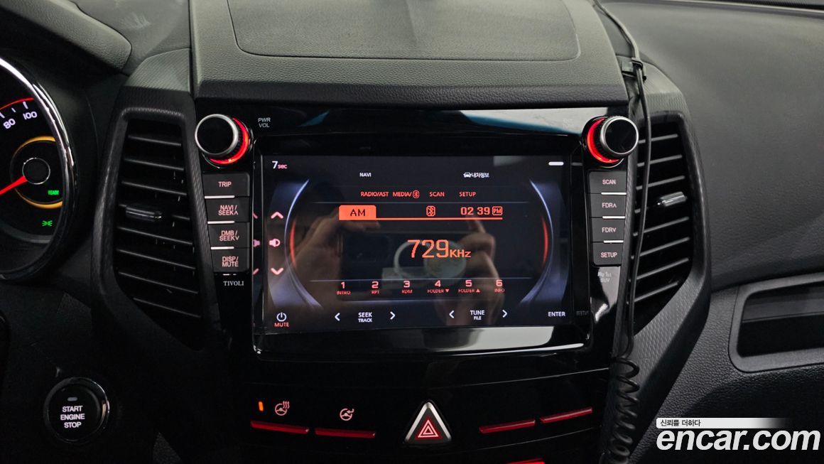 KG_Mobility_Ssangyong TIBOLI 2018