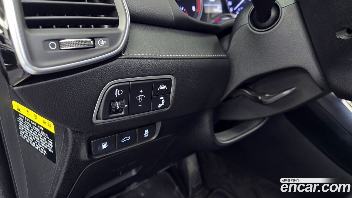 Hyundai Grandeur 2019