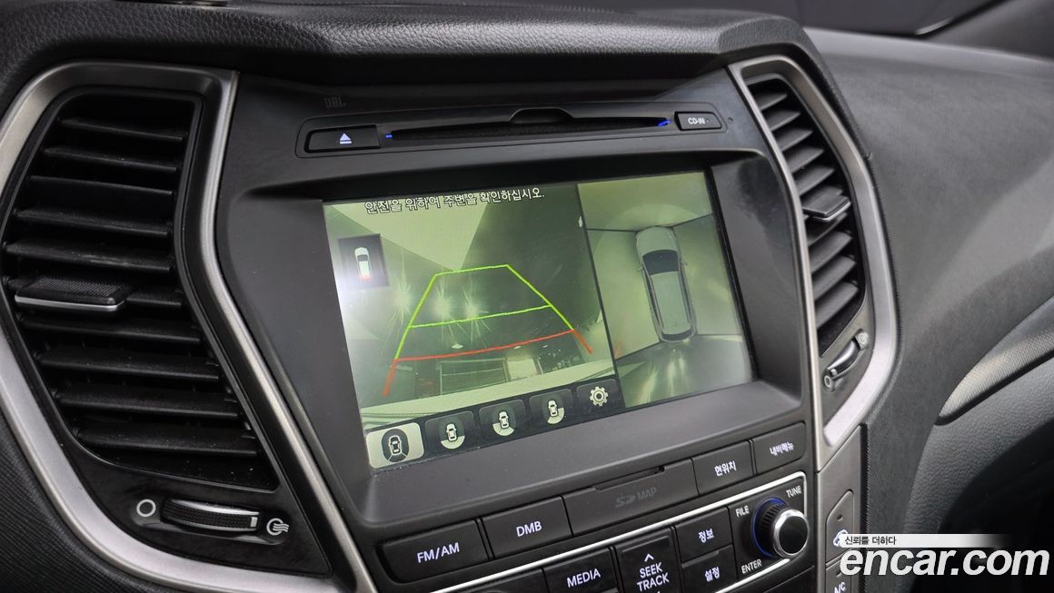 Hyundai Santafe 2016