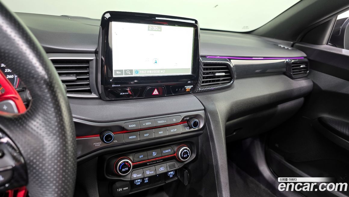 Hyundai Veloster 2020