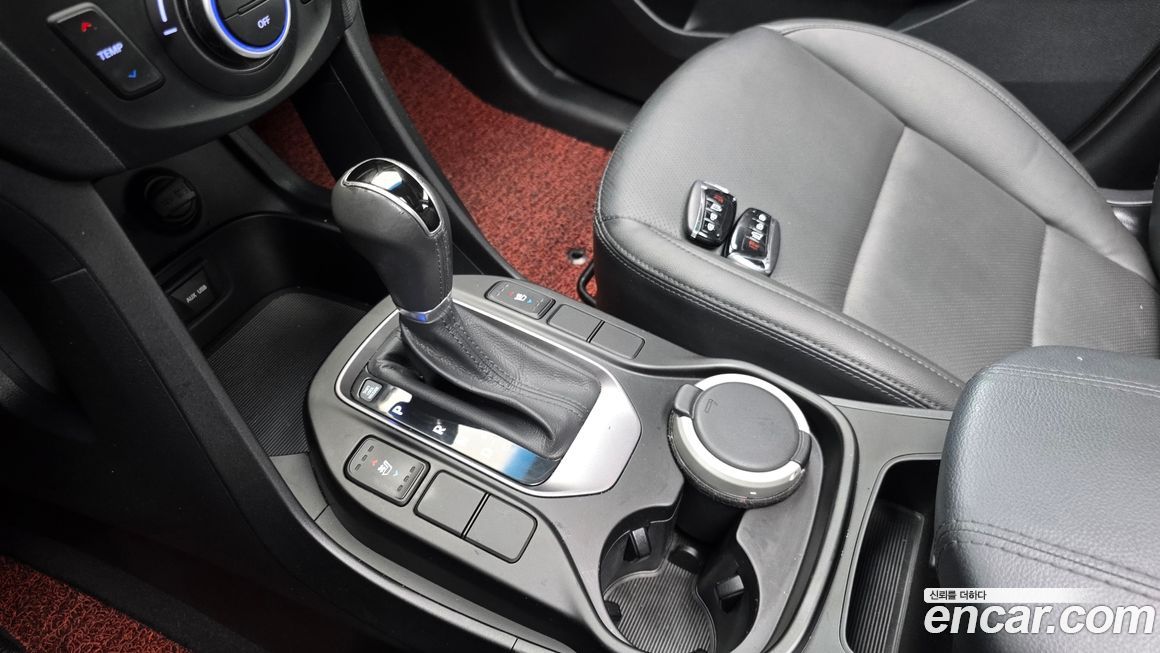 Hyundai Santafe 2015