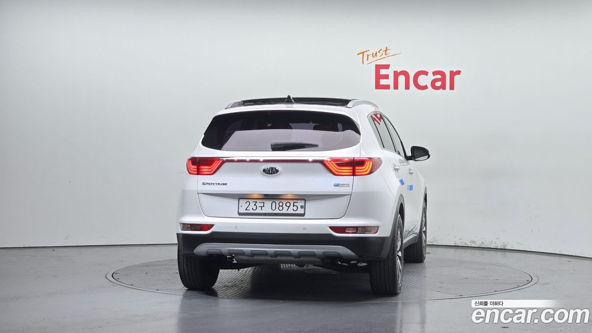 Kia Sportage 2016
