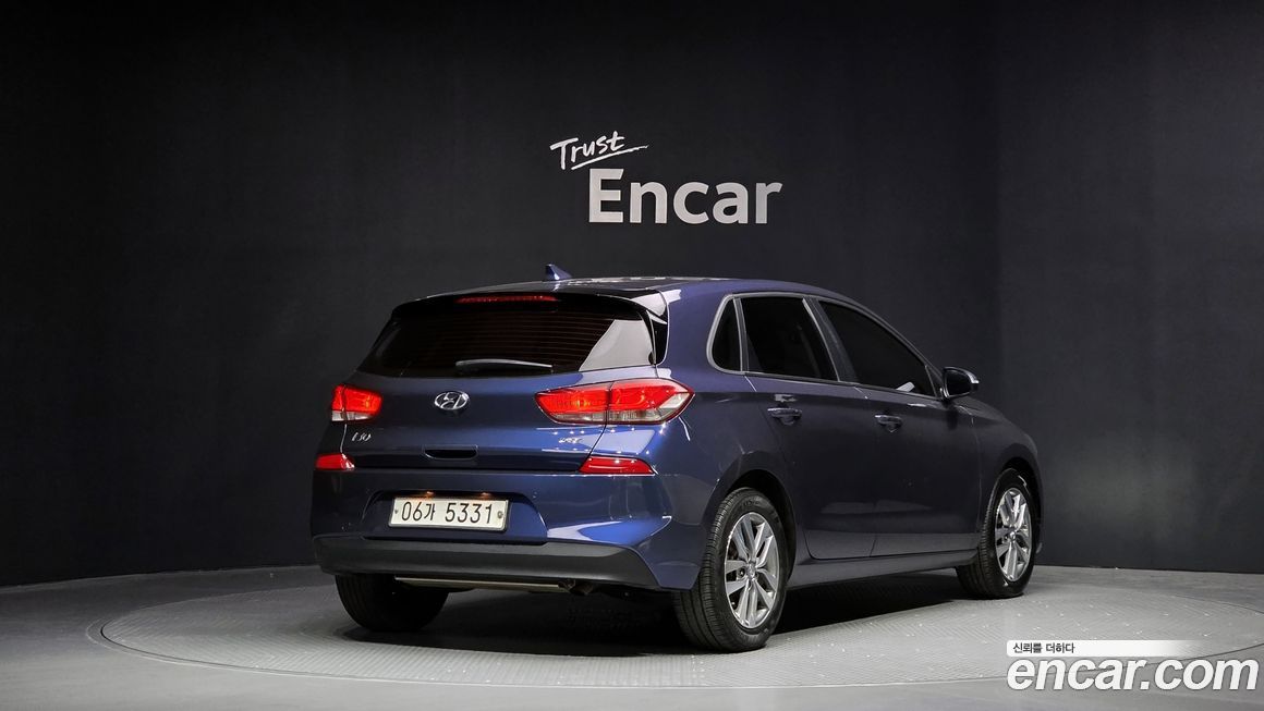 Hyundai i30 2019