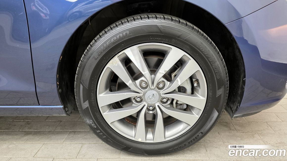 Hyundai i30 2019