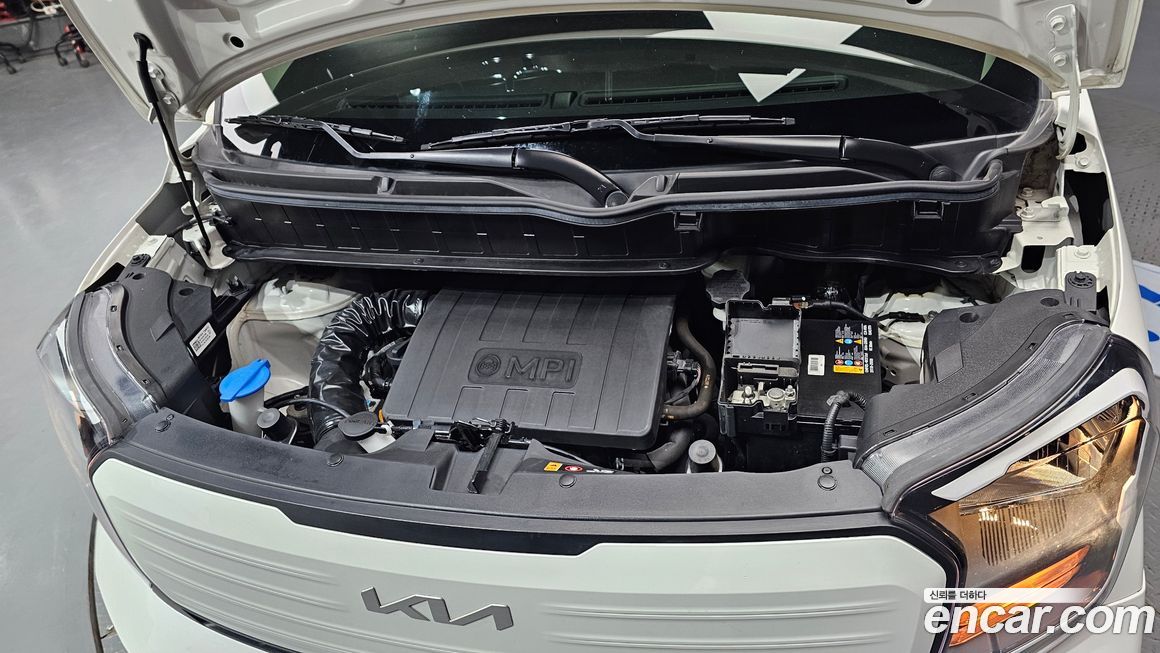 Kia RAY 2023