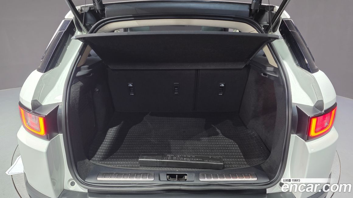 Land Rover Range Rover Evoque 2016