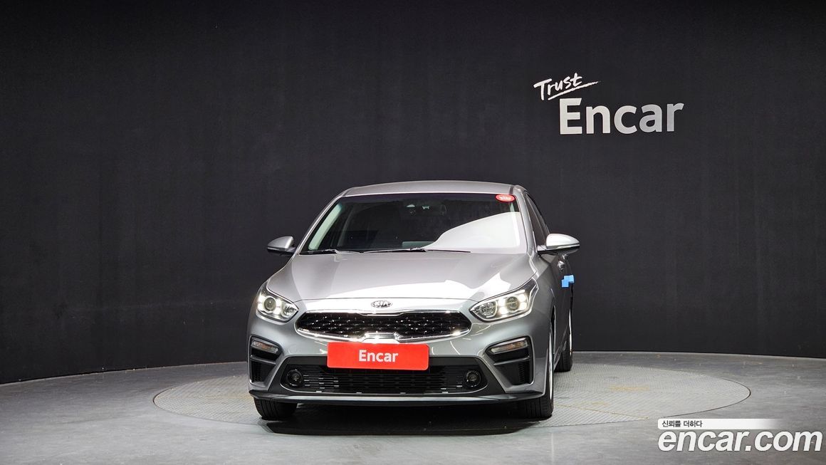 Kia K3 2019