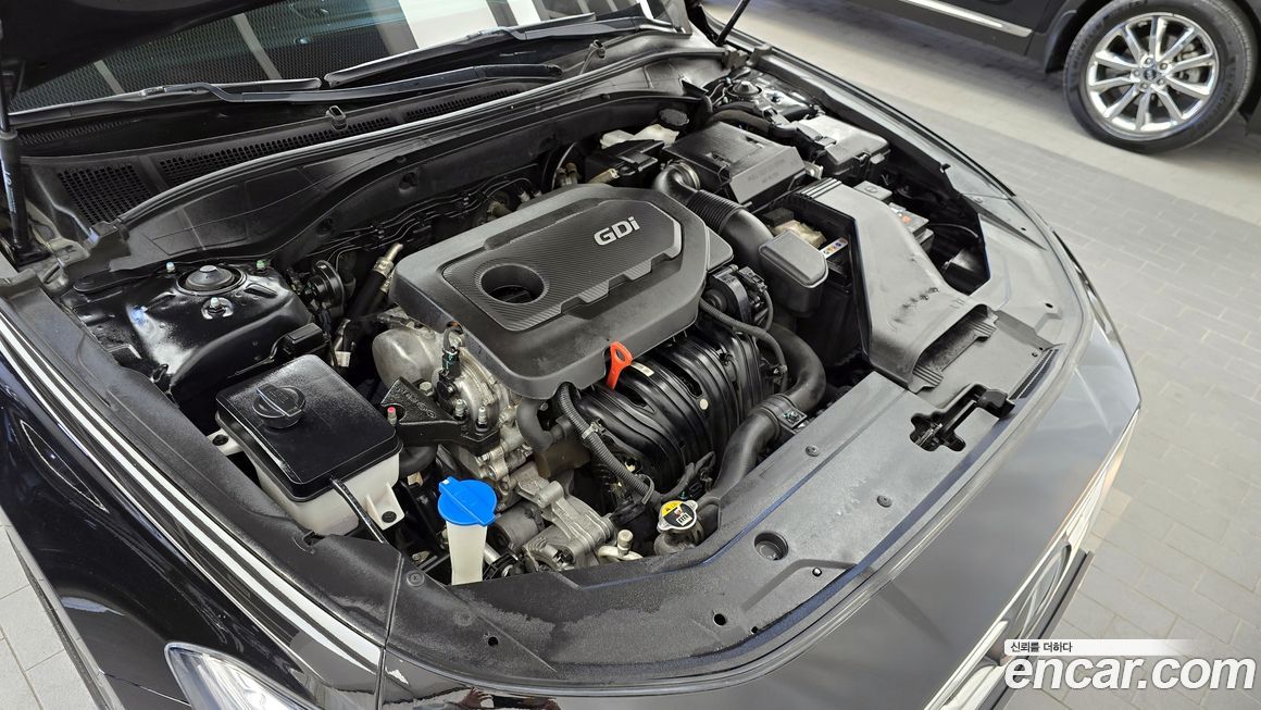 Hyundai Grandeur 2019