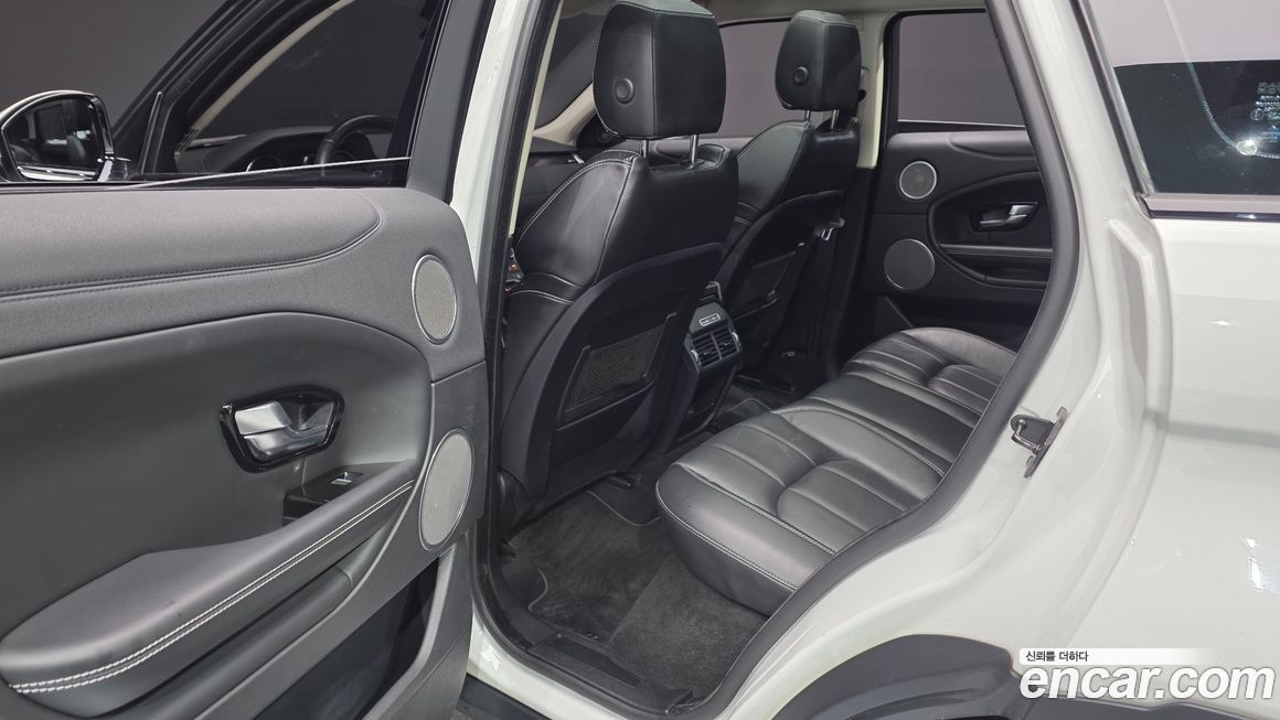 Land Rover Range Rover Evoque 2016