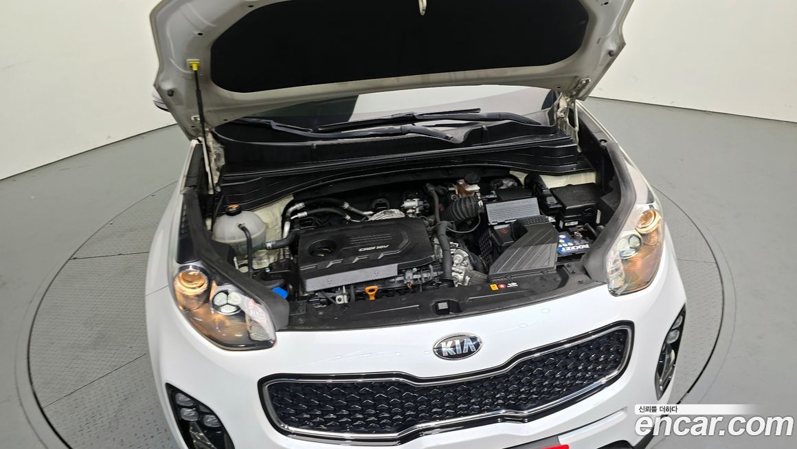 Kia Sportage 2016