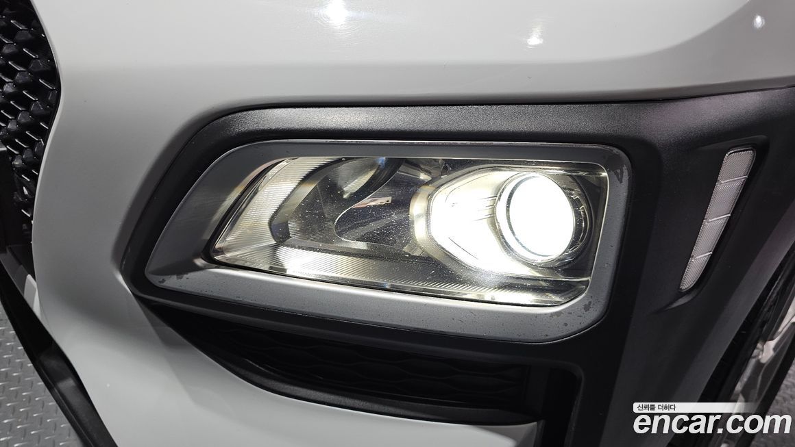 Hyundai Kona 2018