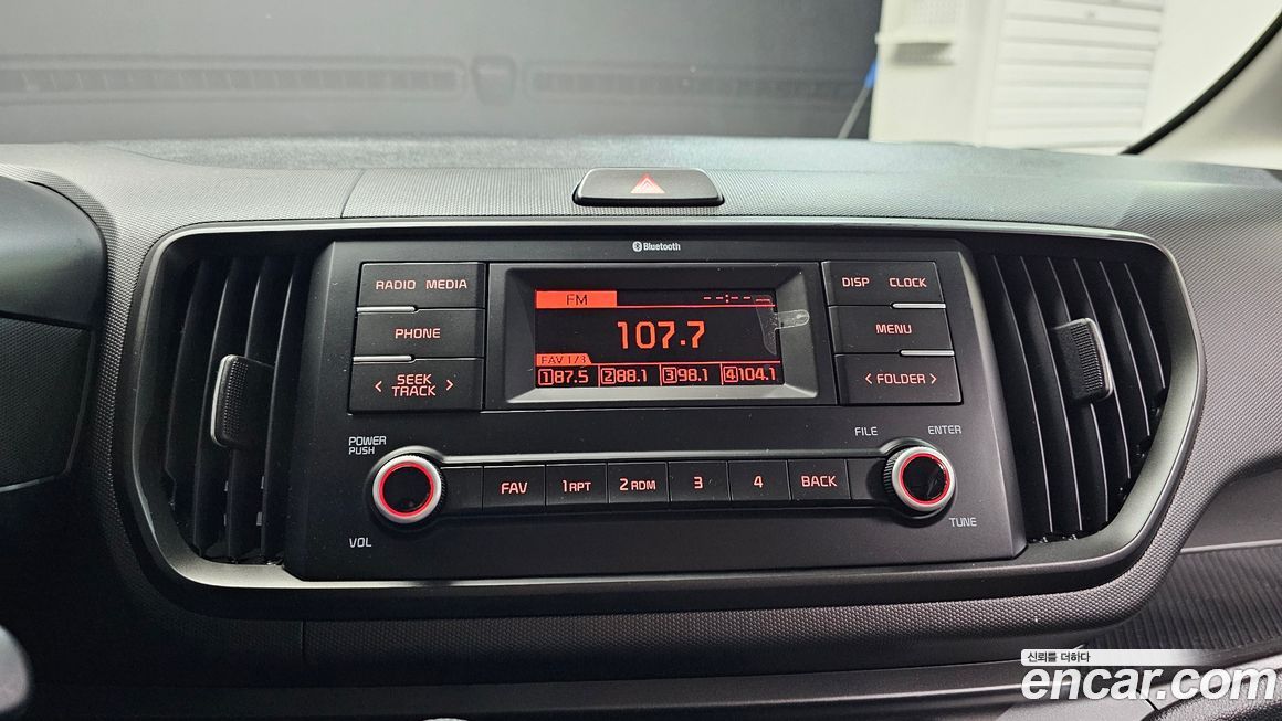 Kia RAY 2023