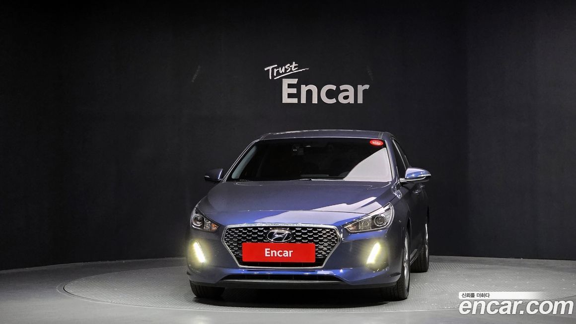 Hyundai i30 2019