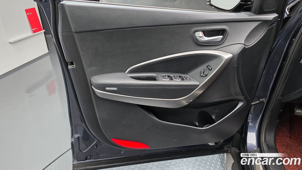 Hyundai Santafe 2015