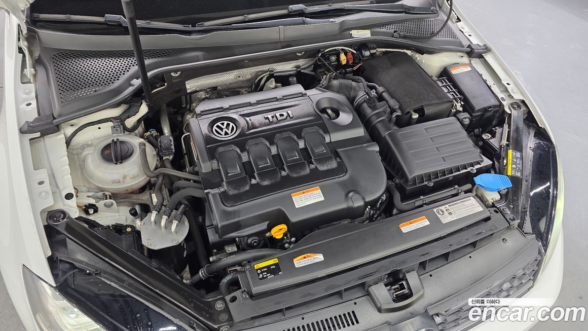 Volkswagen Golf 2015