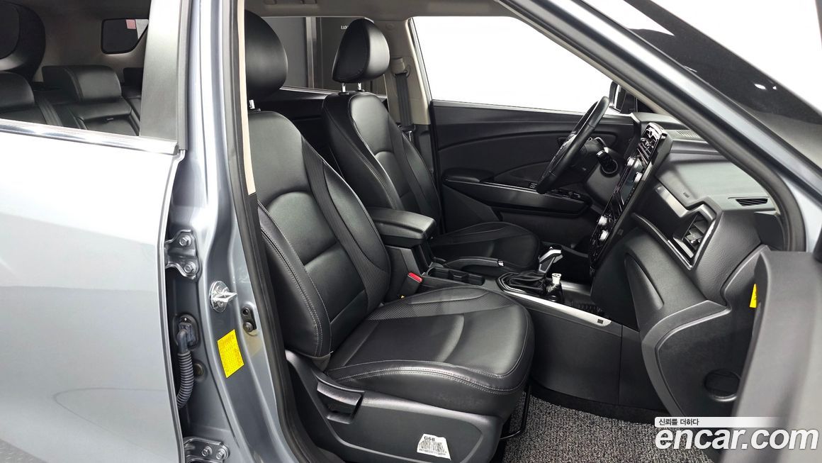 KG_Mobility_Ssangyong TIBOLI 2022