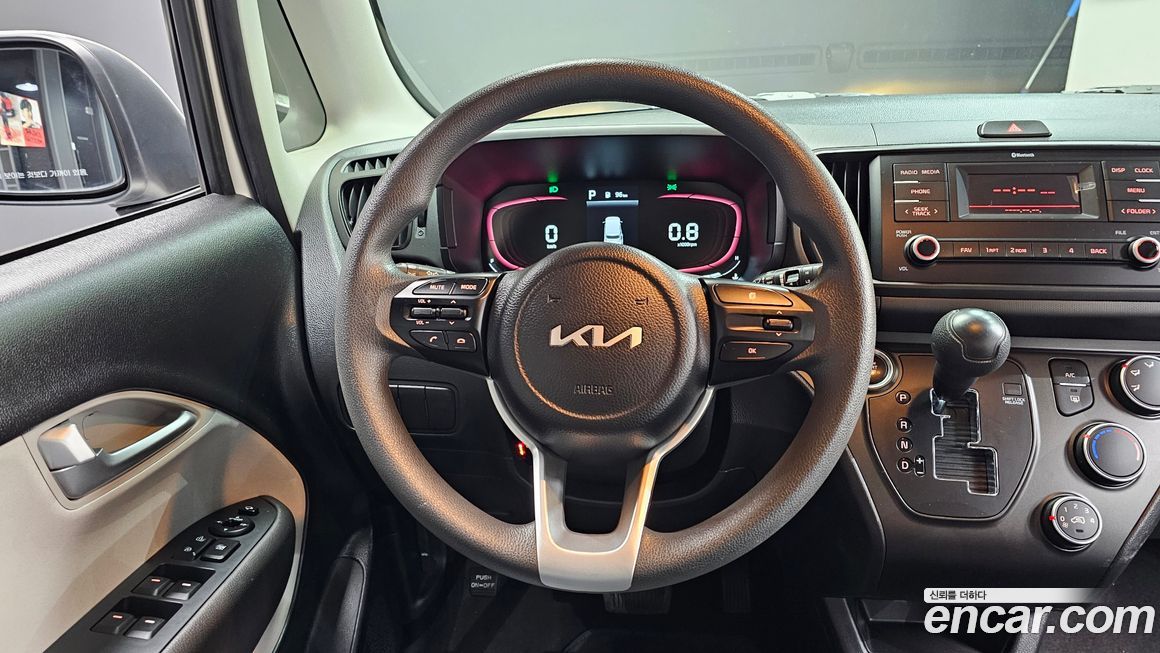 Kia RAY 2023