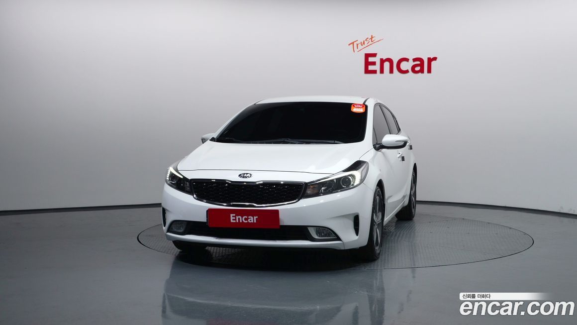 Kia K3 2018