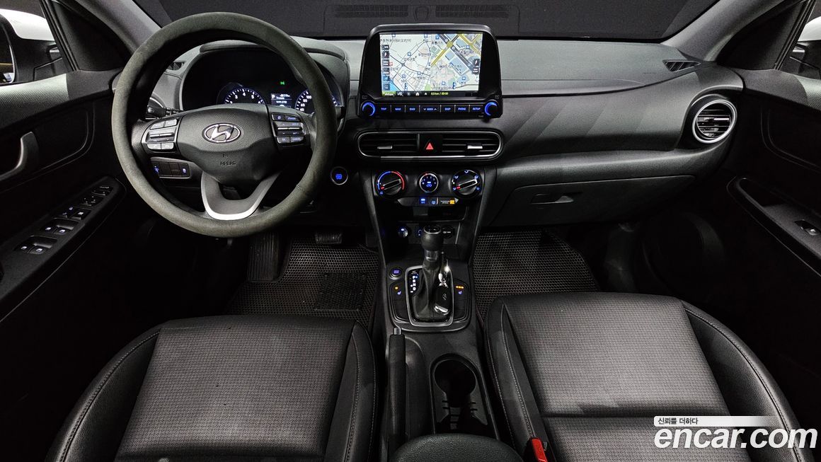 Hyundai Kona 2018