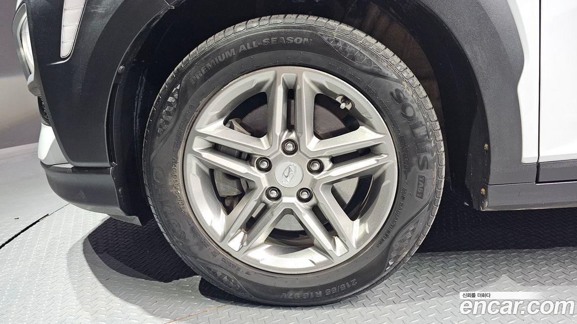 Hyundai Kona 2018