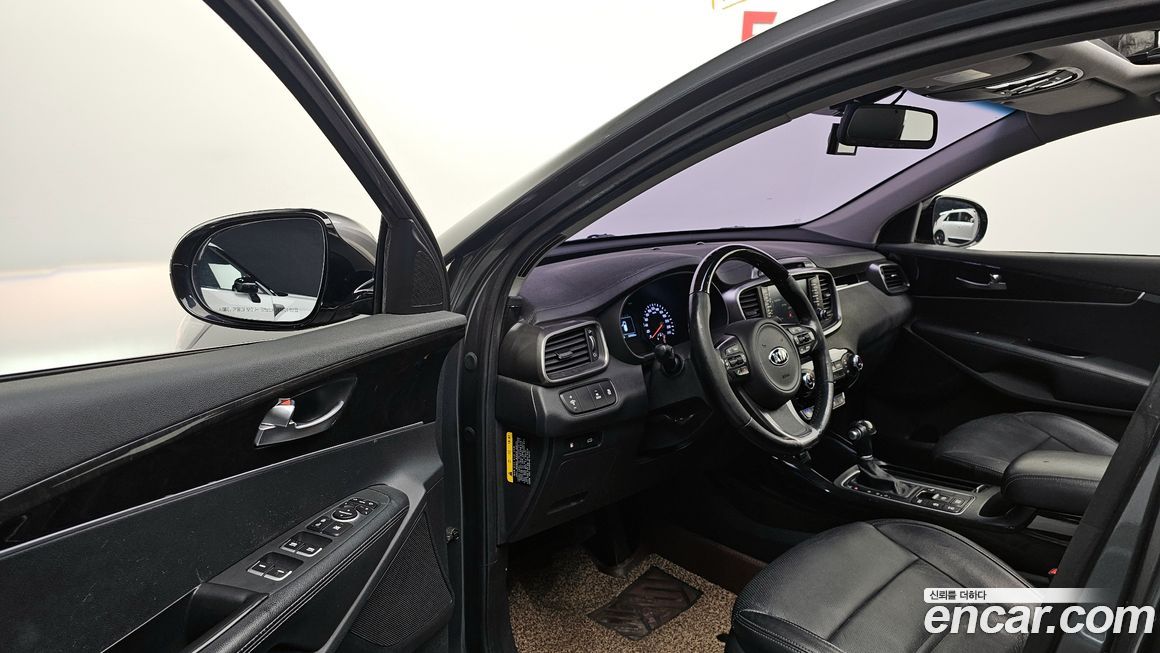 Kia Sorento 2016