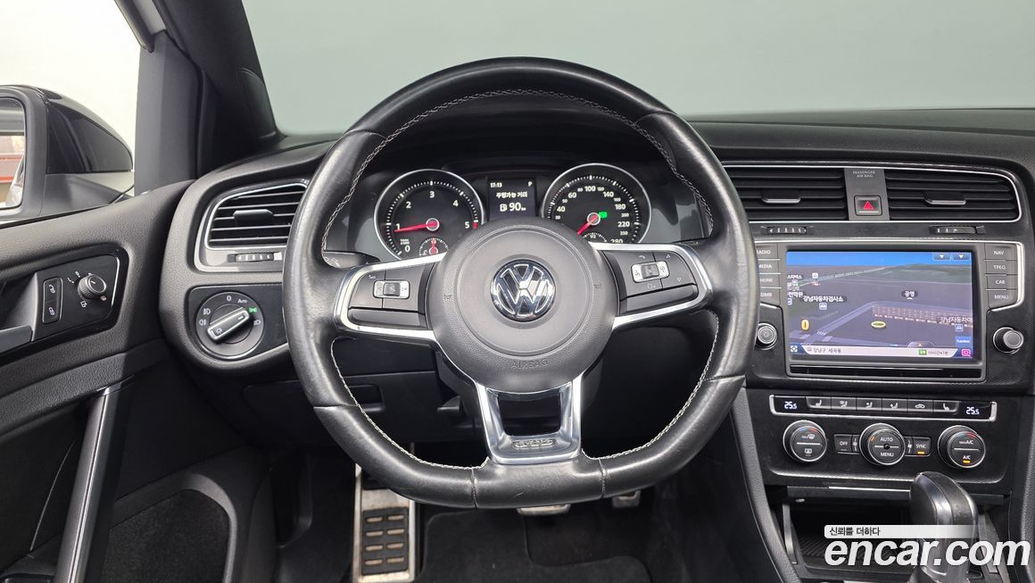 Volkswagen Golf 2015
