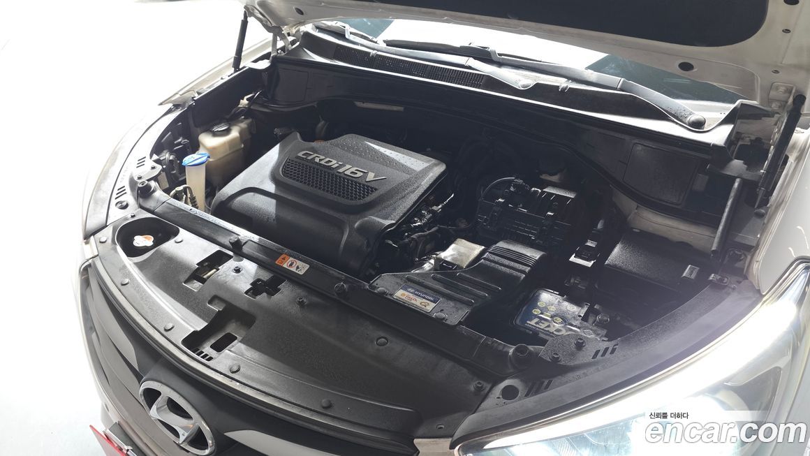 Hyundai Santafe 2016