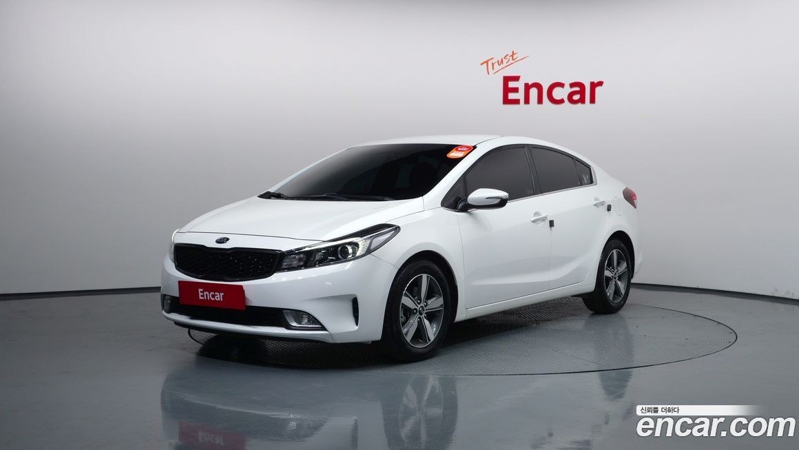 Kia K3 2018