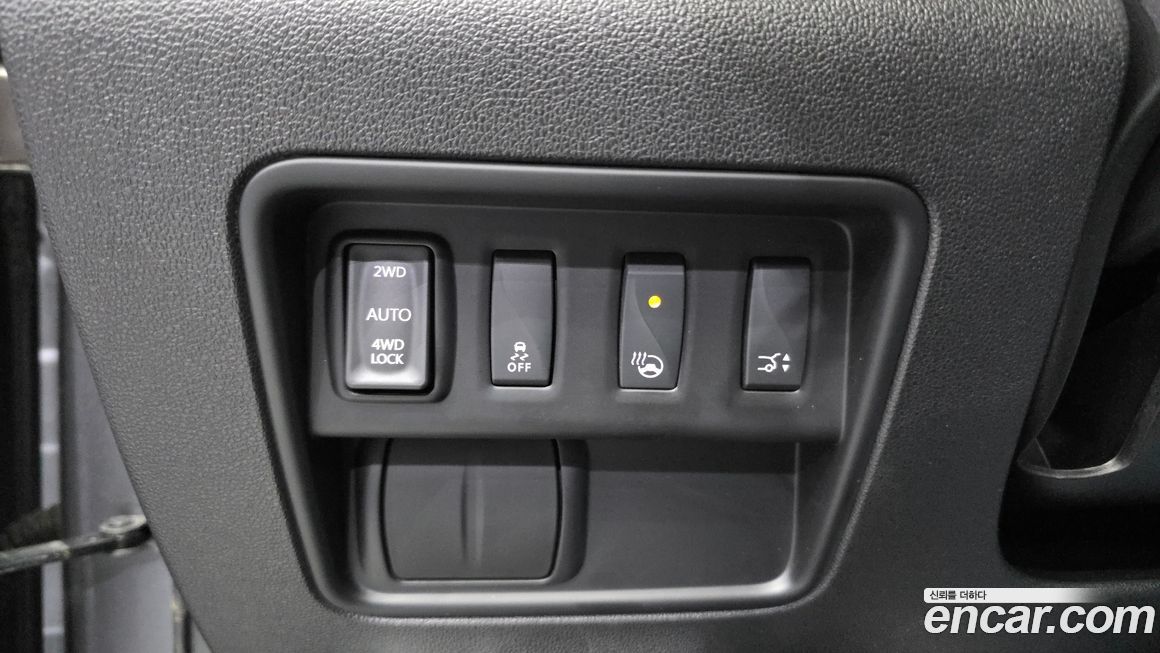 Renault-KoreaSamsung QM6 2017