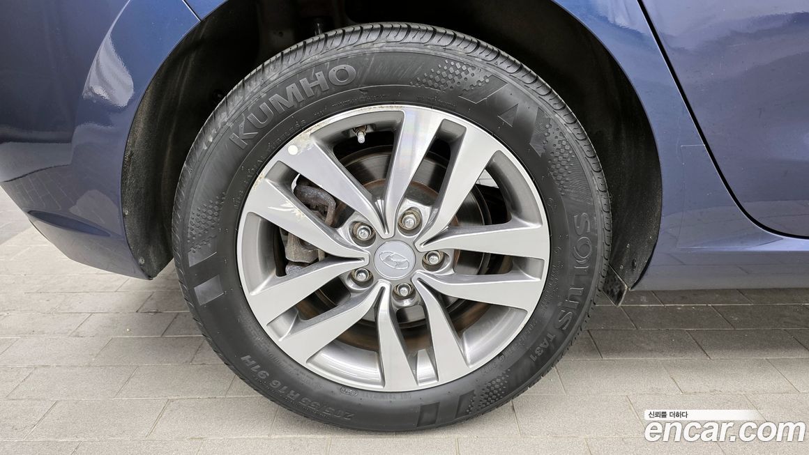 Hyundai i30 2019