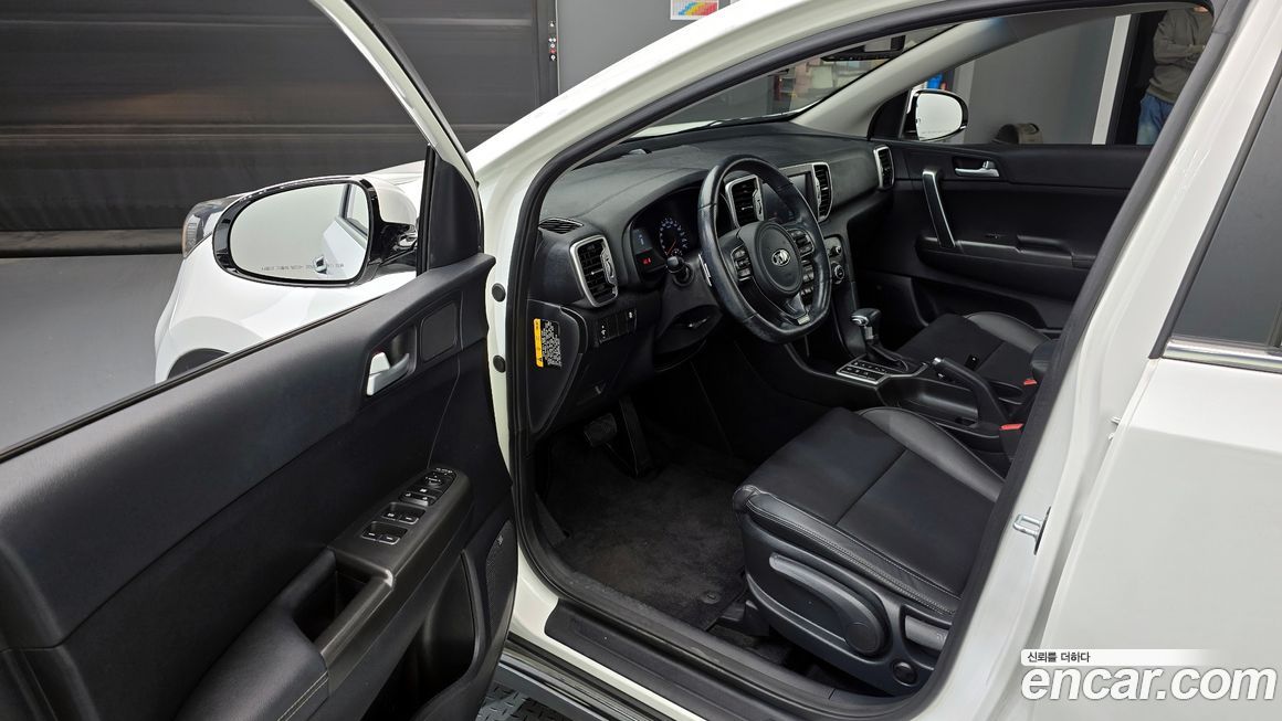 Kia Sportage 2016
