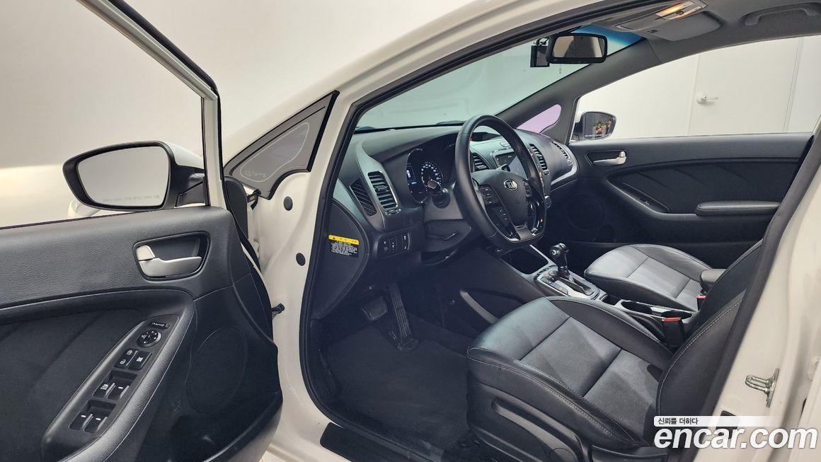 Kia K3 2018