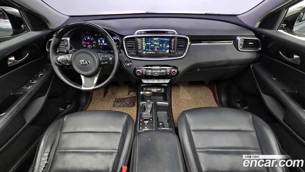 Kia Sorento 2016