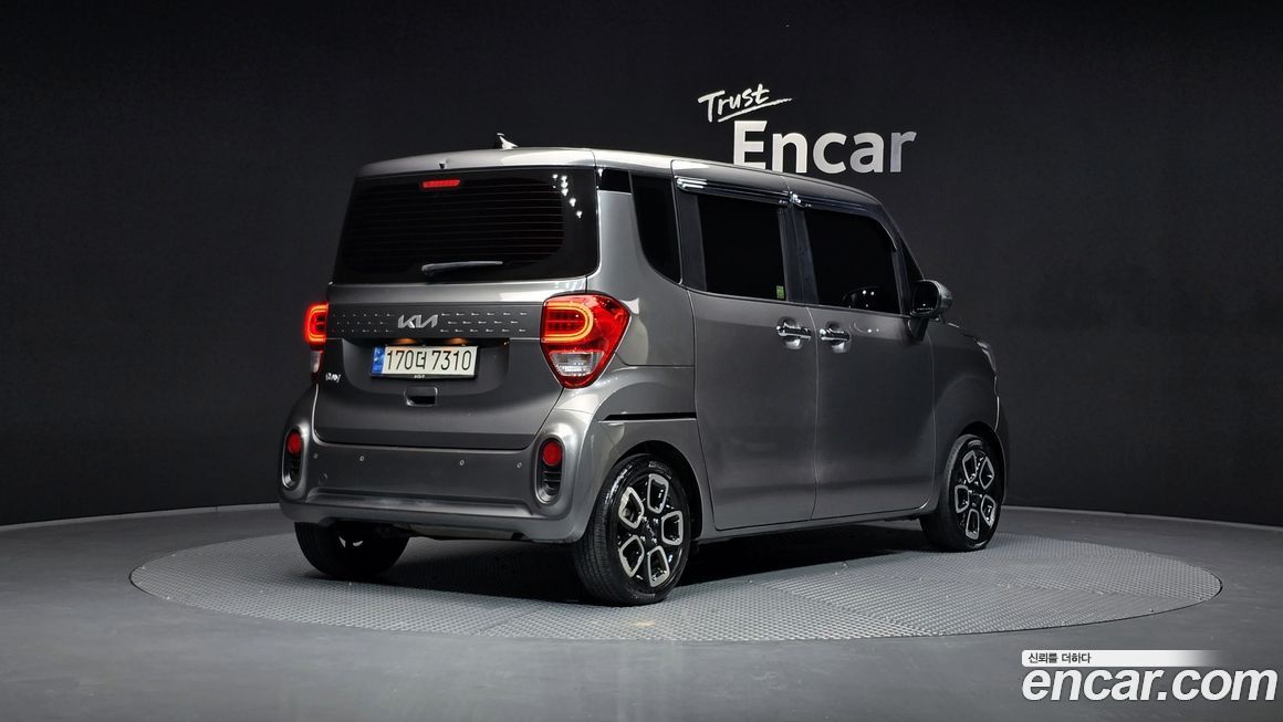 Kia RAY 2022
