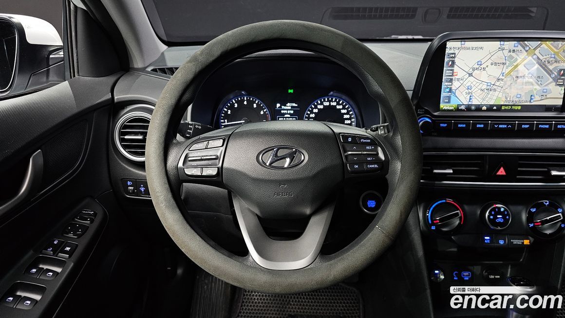 Hyundai Kona 2018