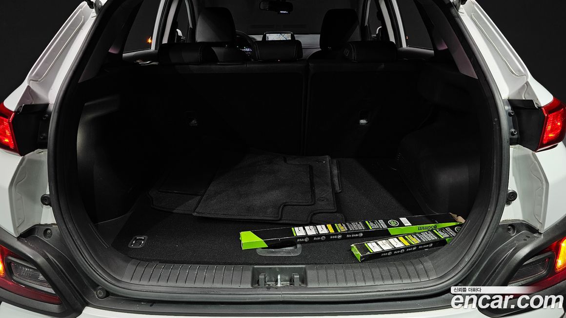 Hyundai Kona 2018