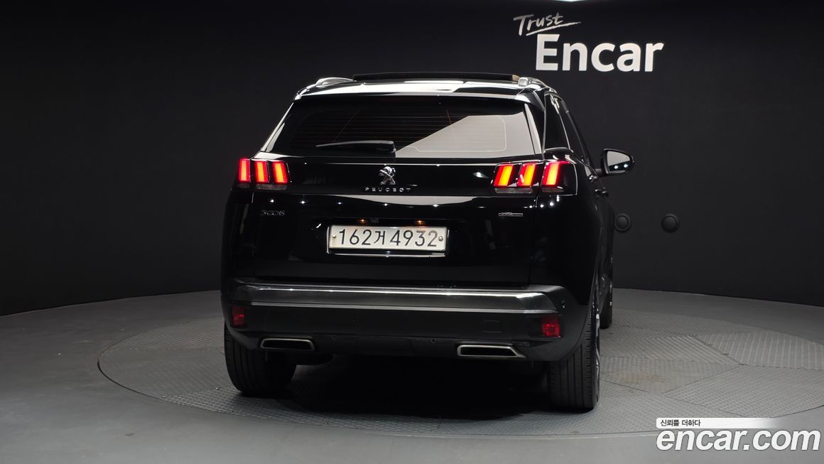 Peugeot 3008 2019